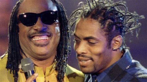 coolio and stevie wonder